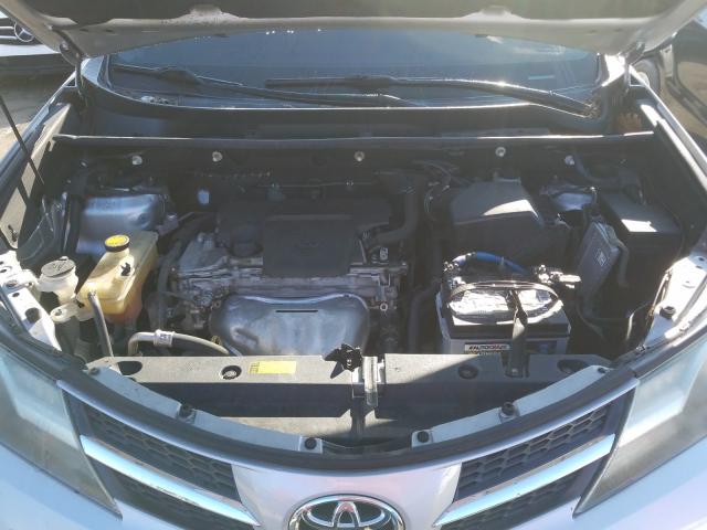 Photo 6 VIN: 2T3WFREV9EW082623 - TOYOTA RAV4 XLE 