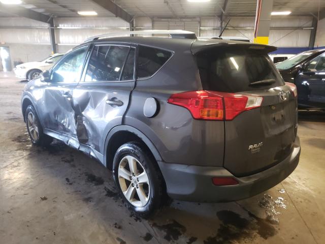 Photo 2 VIN: 2T3WFREV9EW083691 - TOYOTA RAV4 