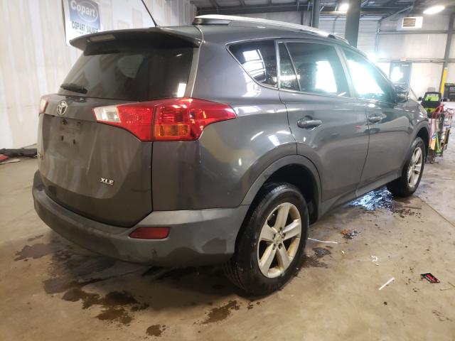 Photo 3 VIN: 2T3WFREV9EW083691 - TOYOTA RAV4 