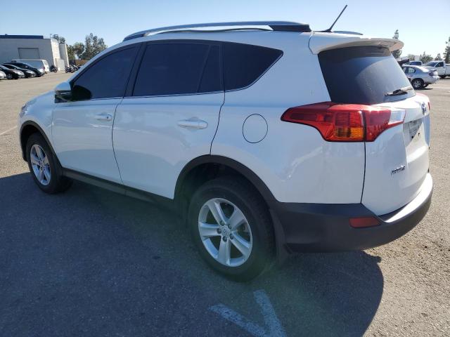 Photo 1 VIN: 2T3WFREV9EW096909 - TOYOTA RAV4 XLE 