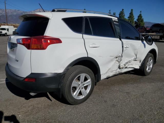 Photo 2 VIN: 2T3WFREV9EW096909 - TOYOTA RAV4 XLE 