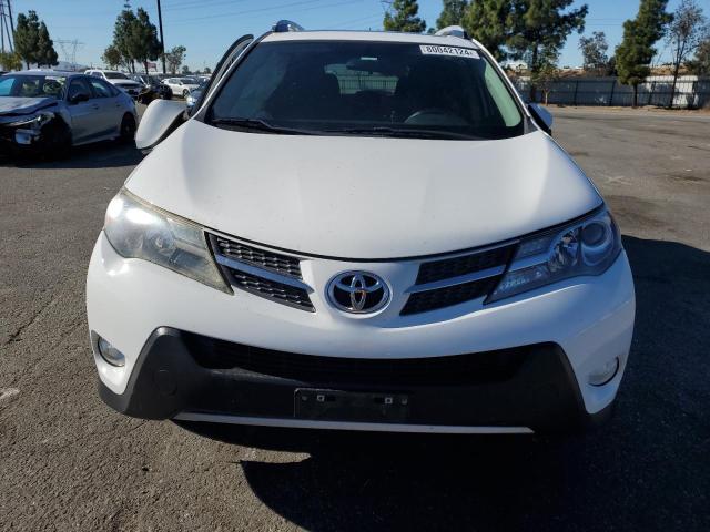 Photo 4 VIN: 2T3WFREV9EW096909 - TOYOTA RAV4 XLE 