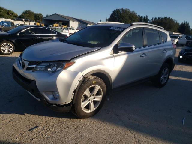 Photo 1 VIN: 2T3WFREV9EW097011 - TOYOTA RAV4 XLE 