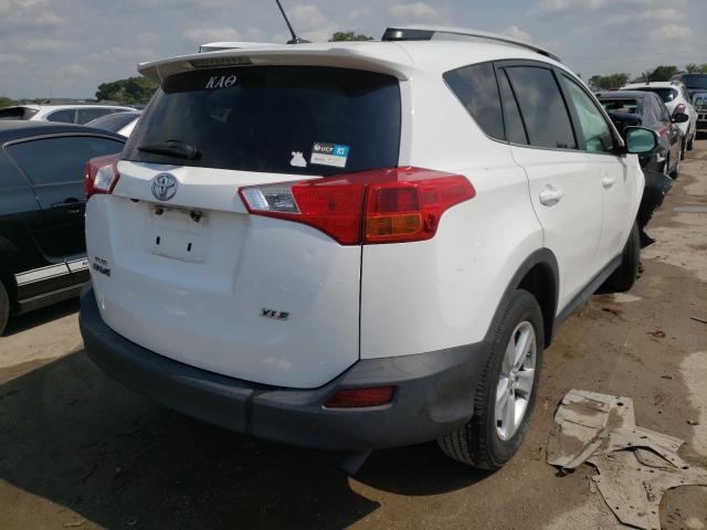 Photo 3 VIN: 2T3WFREV9EW104099 - TOYOTA RAV4 XLE 