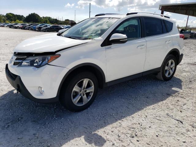 Photo 0 VIN: 2T3WFREV9EW108119 - TOYOTA RAV4 XLE 