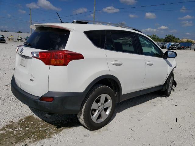 Photo 2 VIN: 2T3WFREV9EW108119 - TOYOTA RAV4 XLE 