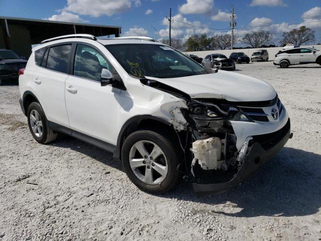 Photo 3 VIN: 2T3WFREV9EW108119 - TOYOTA RAV4 XLE 