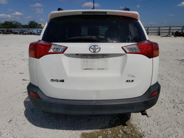 Photo 5 VIN: 2T3WFREV9EW108119 - TOYOTA RAV4 XLE 