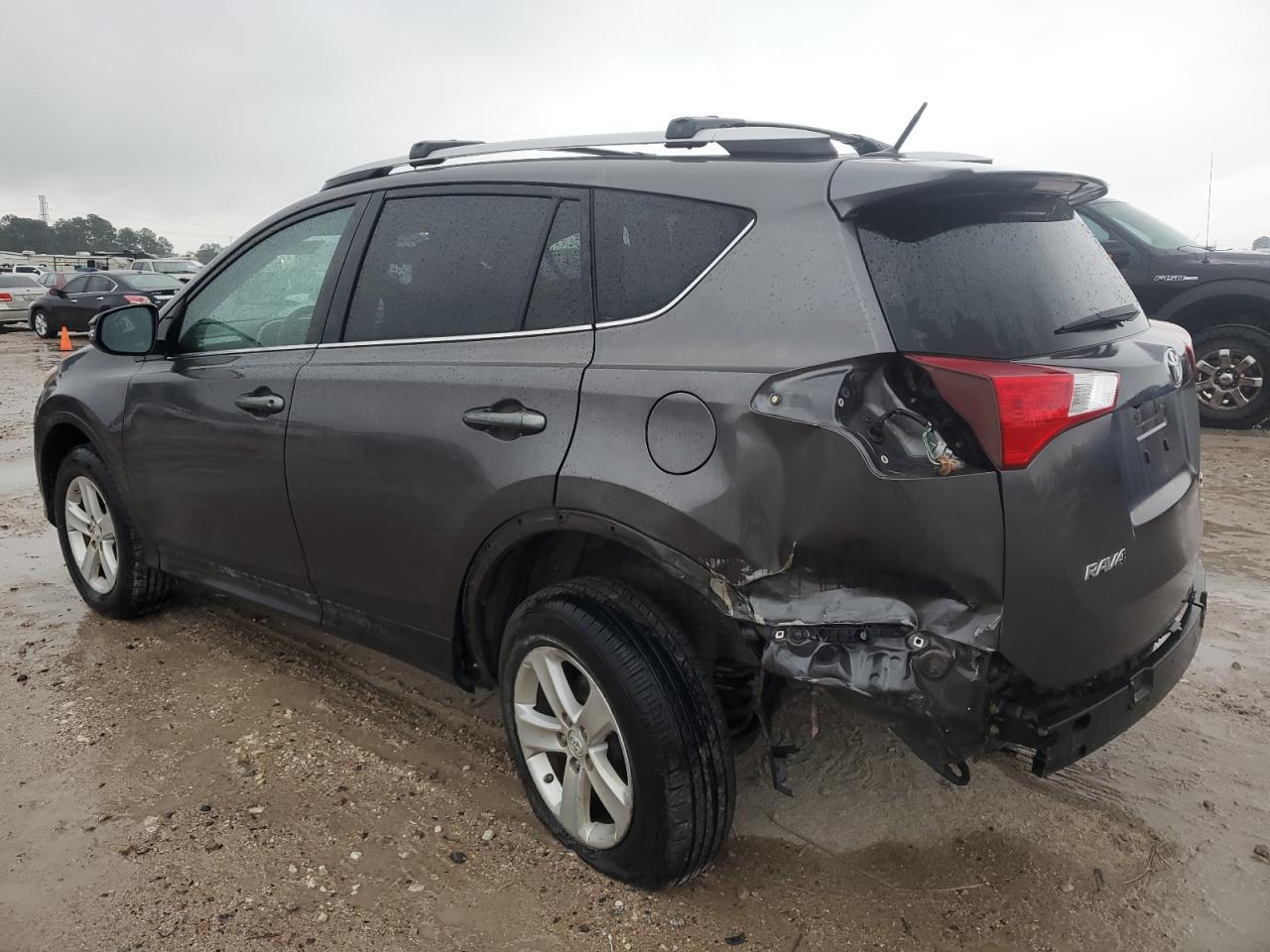 Photo 1 VIN: 2T3WFREV9EW111490 - TOYOTA RAV 4 