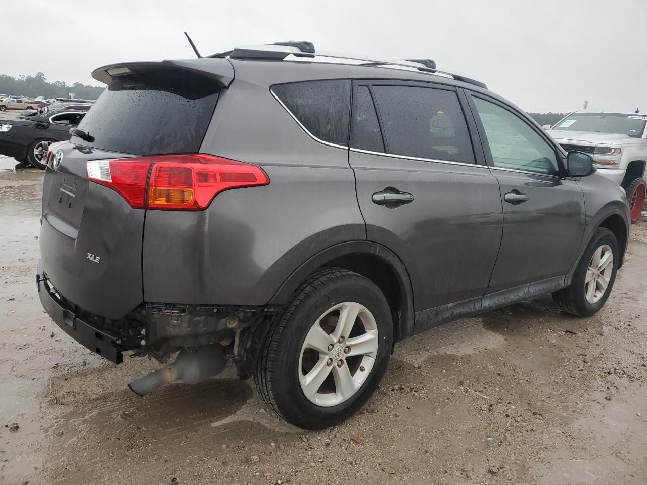 Photo 2 VIN: 2T3WFREV9EW111490 - TOYOTA RAV 4 