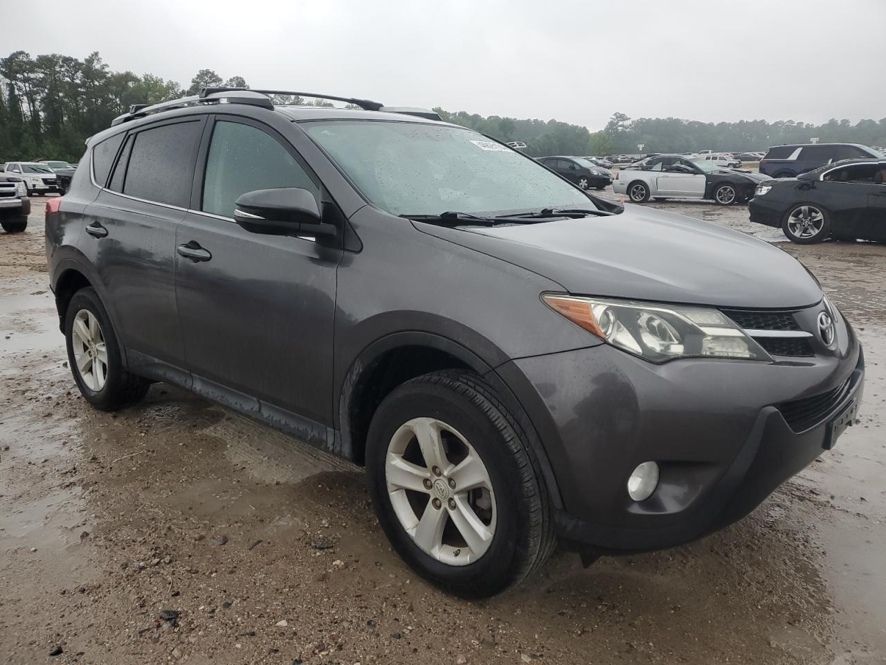 Photo 3 VIN: 2T3WFREV9EW111490 - TOYOTA RAV 4 