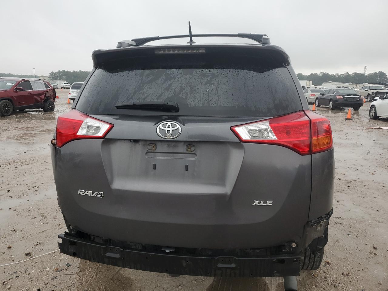 Photo 5 VIN: 2T3WFREV9EW111490 - TOYOTA RAV 4 