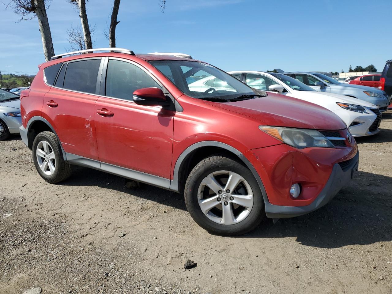 Photo 3 VIN: 2T3WFREV9EW115703 - TOYOTA RAV 4 