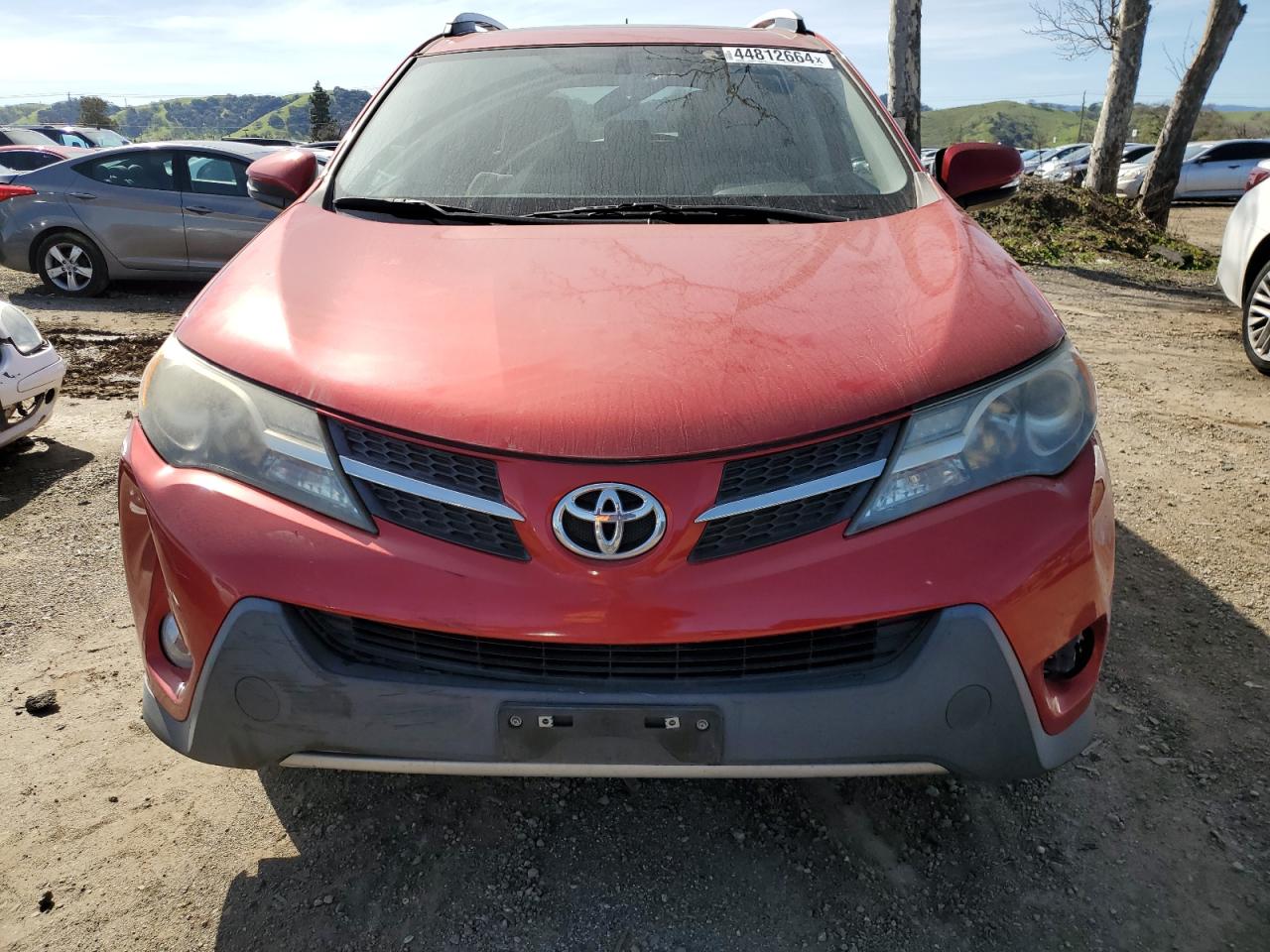 Photo 4 VIN: 2T3WFREV9EW115703 - TOYOTA RAV 4 