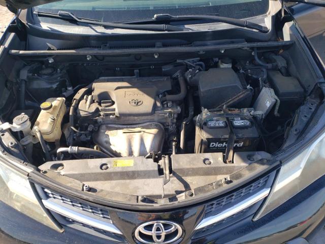 Photo 10 VIN: 2T3WFREV9EW115930 - TOYOTA RAV4 XLE 