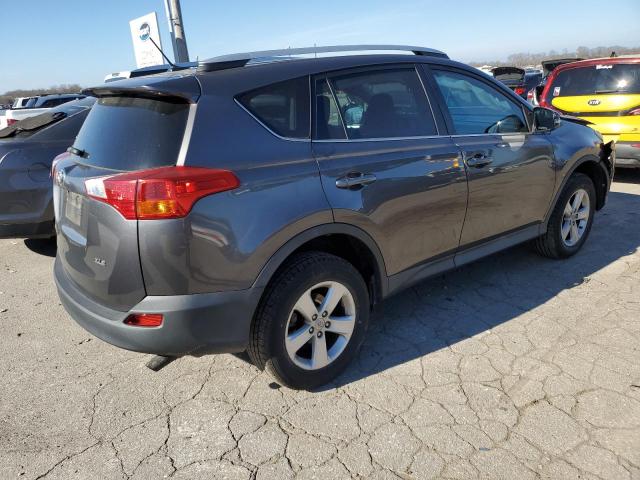 Photo 2 VIN: 2T3WFREV9EW118651 - TOYOTA RAV4 XLE 