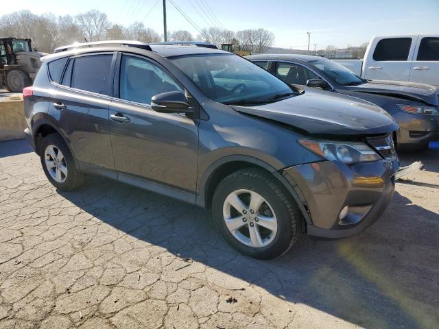 Photo 3 VIN: 2T3WFREV9EW118651 - TOYOTA RAV4 XLE 