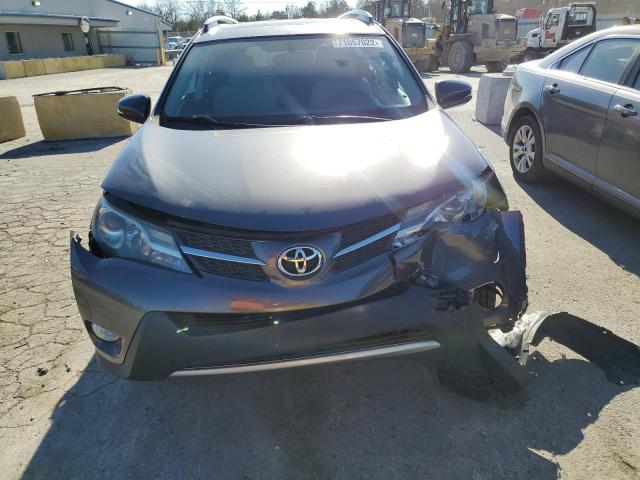 Photo 4 VIN: 2T3WFREV9EW118651 - TOYOTA RAV4 XLE 