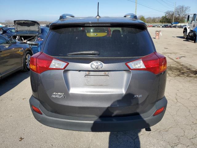 Photo 5 VIN: 2T3WFREV9EW118651 - TOYOTA RAV4 XLE 