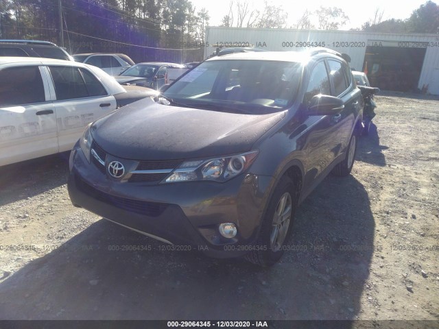 Photo 1 VIN: 2T3WFREV9EW123929 - TOYOTA RAV4 