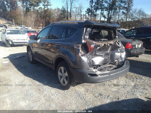 Photo 2 VIN: 2T3WFREV9EW123929 - TOYOTA RAV4 