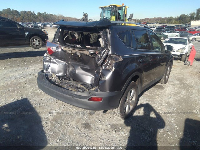 Photo 3 VIN: 2T3WFREV9EW123929 - TOYOTA RAV4 