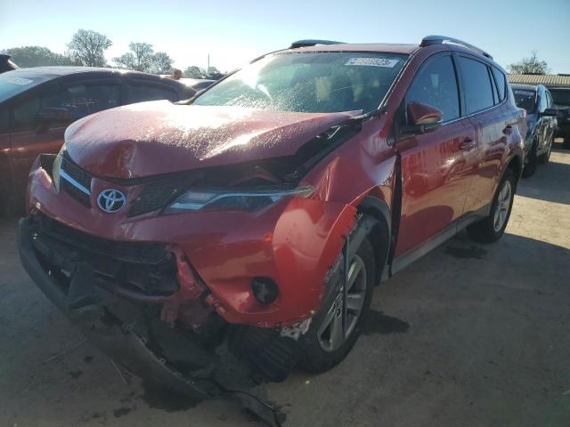 Photo 0 VIN: 2T3WFREV9FW131112 - TOYOTA RAV4 XLE 