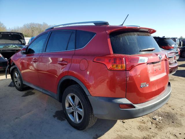 Photo 1 VIN: 2T3WFREV9FW131112 - TOYOTA RAV4 XLE 