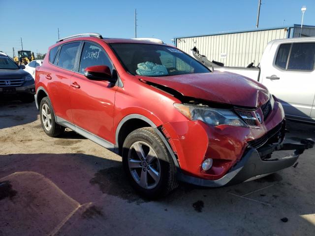 Photo 3 VIN: 2T3WFREV9FW131112 - TOYOTA RAV4 XLE 