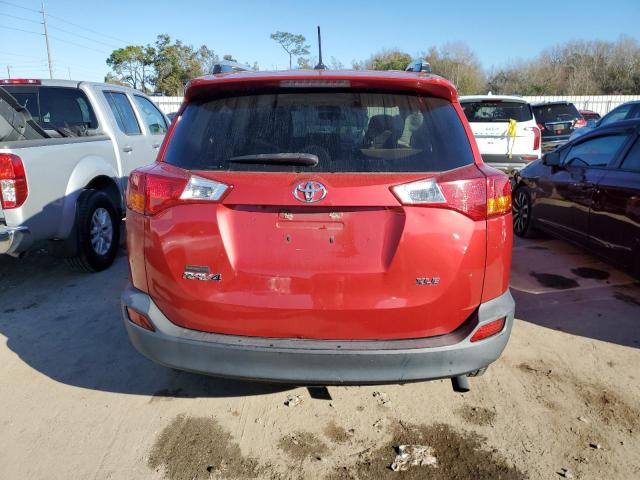 Photo 5 VIN: 2T3WFREV9FW131112 - TOYOTA RAV4 XLE 