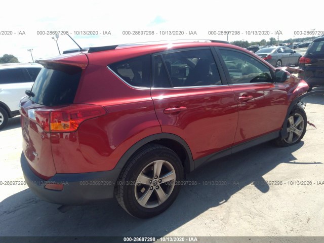 Photo 3 VIN: 2T3WFREV9FW132003 - TOYOTA RAV4 