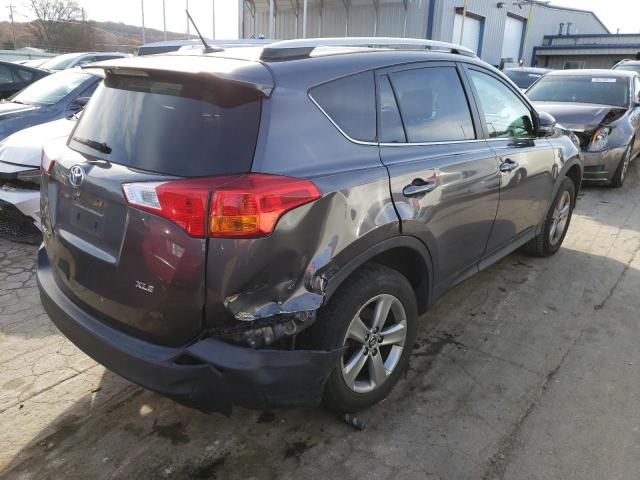 Photo 3 VIN: 2T3WFREV9FW139646 - TOYOTA RAV4 XLE 