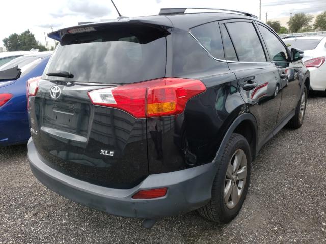 Photo 3 VIN: 2T3WFREV9FW146323 - TOYOTA RAV4 XLE 