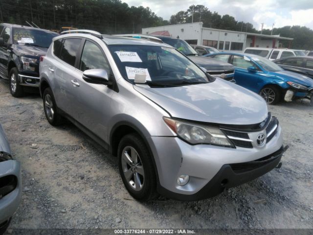 Photo 0 VIN: 2T3WFREV9FW152610 - TOYOTA RAV4 