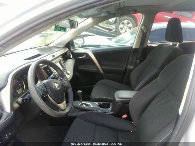 Photo 4 VIN: 2T3WFREV9FW152610 - TOYOTA RAV4 