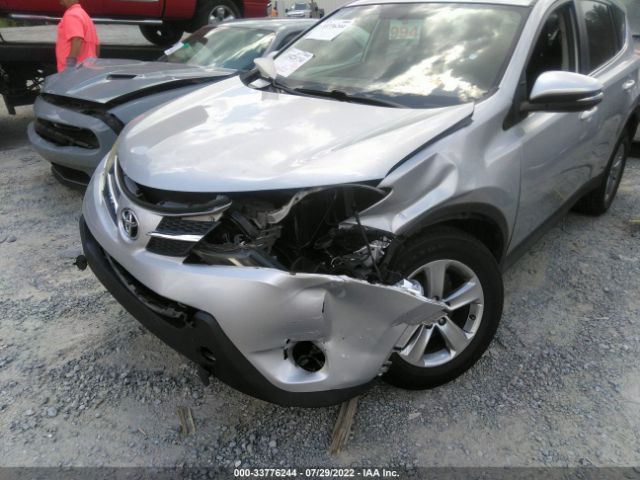 Photo 5 VIN: 2T3WFREV9FW152610 - TOYOTA RAV4 