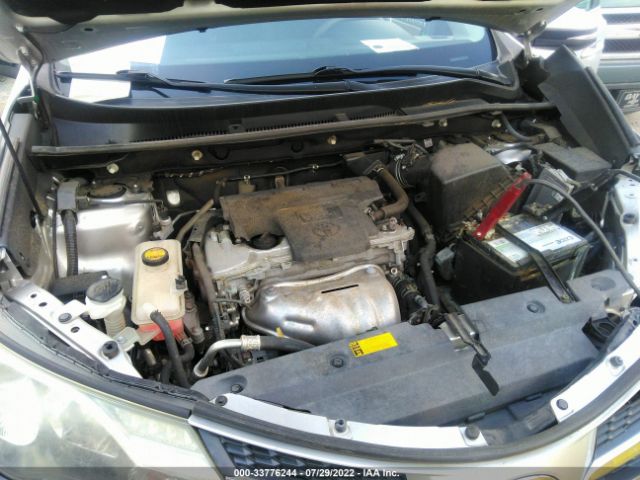 Photo 9 VIN: 2T3WFREV9FW152610 - TOYOTA RAV4 