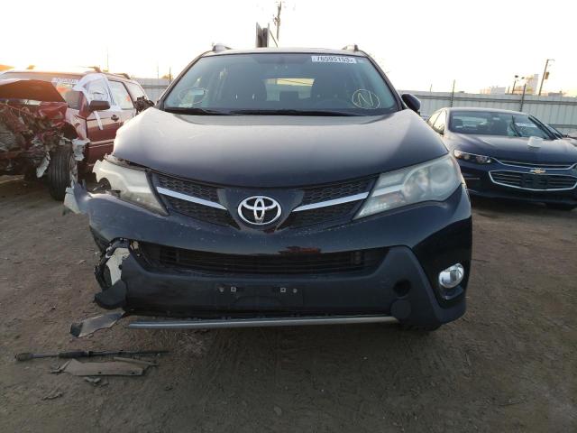 Photo 4 VIN: 2T3WFREV9FW153014 - TOYOTA RAV4 