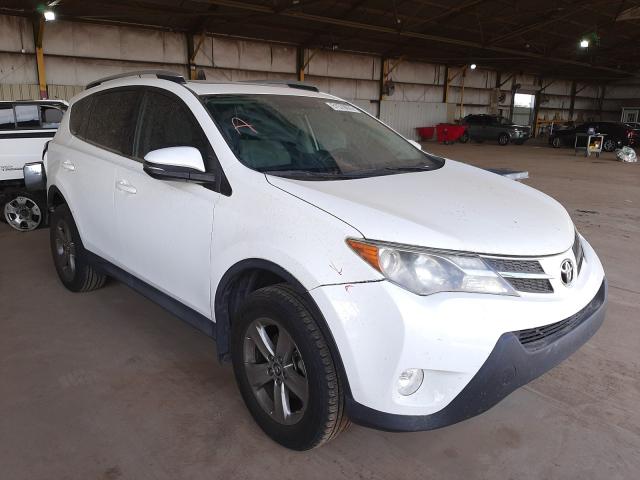 Photo 0 VIN: 2T3WFREV9FW154518 - TOYOTA RAV4 XLE 