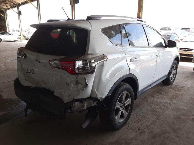 Photo 3 VIN: 2T3WFREV9FW154518 - TOYOTA RAV4 XLE 