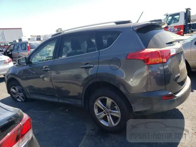 Photo 1 VIN: 2T3WFREV9FW154535 - TOYOTA RAV 4 