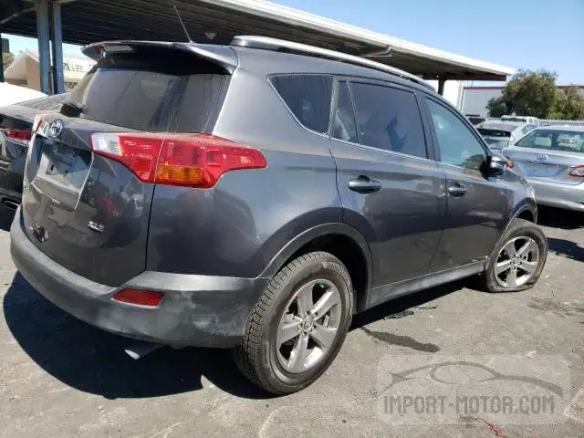 Photo 2 VIN: 2T3WFREV9FW154535 - TOYOTA RAV 4 