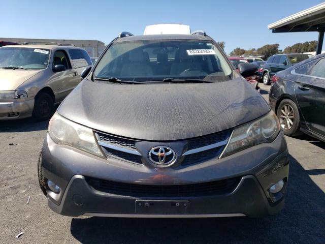 Photo 4 VIN: 2T3WFREV9FW154535 - TOYOTA RAV 4 