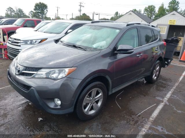 Photo 1 VIN: 2T3WFREV9FW156737 - TOYOTA RAV4 