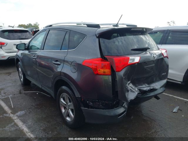 Photo 2 VIN: 2T3WFREV9FW156737 - TOYOTA RAV4 