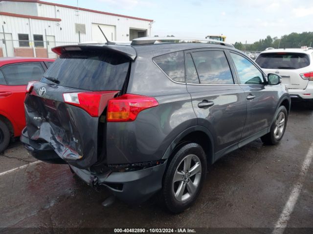 Photo 3 VIN: 2T3WFREV9FW156737 - TOYOTA RAV4 