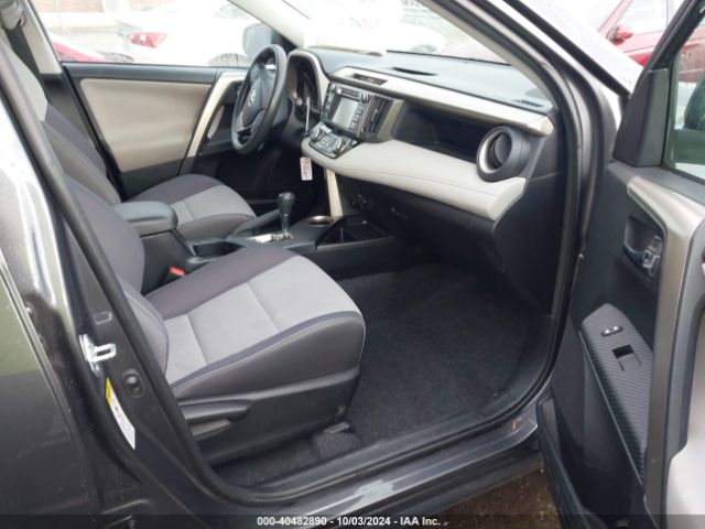 Photo 4 VIN: 2T3WFREV9FW156737 - TOYOTA RAV4 