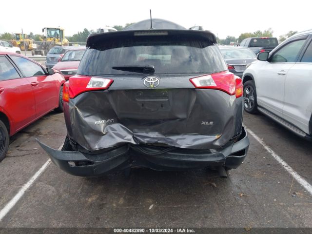 Photo 5 VIN: 2T3WFREV9FW156737 - TOYOTA RAV4 