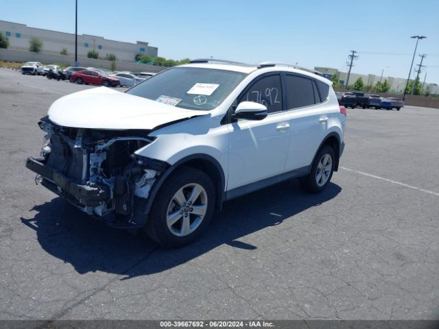 Photo 1 VIN: 2T3WFREV9FW165941 - TOYOTA RAV4 