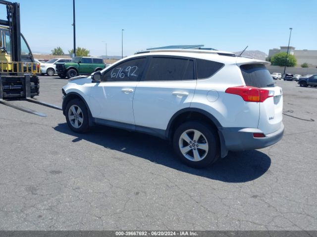 Photo 2 VIN: 2T3WFREV9FW165941 - TOYOTA RAV4 